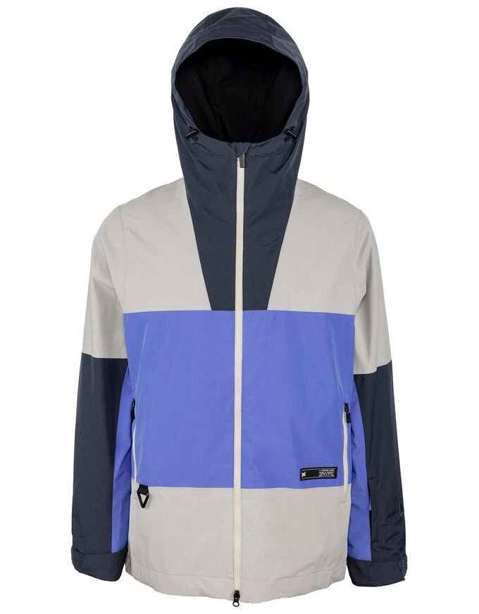 L1 Ventura Snowboard Jacket 2025 | Rock/Palace/Storm(L1 ventura snowboard jacket 2025 rockpalacestorm) L1 Ventura Snowboard Jacket 2025 | Rock/Palace/Storm(L1 Ventura Snowboard Jacket 2025 Rockpalacestorm) -Twelve Board Store venturastorm