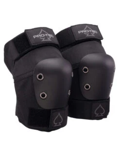 ProTec Vert Elbow Pads | Black(Protec Vert Elbow Pads Black)