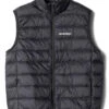 Beyond Medals Packable Down Vest 2025 | Black(Beyond Medals Packable Down Vest 2025 Black) -Twelve Board Store vestible