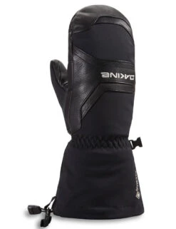 Dakine Excursion Gore-Tex Women's Snowboard Mitt 2025 | Black(Dakine Excursion Gore Tex Womens Snowboard Mitt 2025 Black)