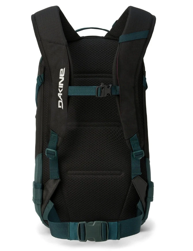 Dakine Women's Heli Pro 20L Backpack 2025 | Darkest Spruce(Dakine womens heli pro 20l backpack 2025 darkest spruce) Dakine Women's Heli Pro 20L Backpack 2025 | Darkest Spruce(Dakine Womens Heli Pro 20l Backpack 2025 Darkest Spruce) -Twelve Board Store w heli pro srpuce 20l 2 2
