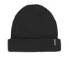 Beyond Medals Waffle Beanie | Black(Beyond Medals Waffle Beanie Black) -Twelve Board Store waffelbaclk