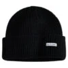 Autumn Headwear Waffle Beanie | Black(Autumn Headwear Waffle Beanie Black) 2 Autumn Headwear Waffle Beanie | Black(Autumn Headwear Waffle Beanie Black) -Twelve Board Store waffleblk