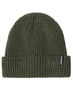 Beyond Medals Waffle Beanie | Green(Beyond Medals Waffle Beanie Green)
