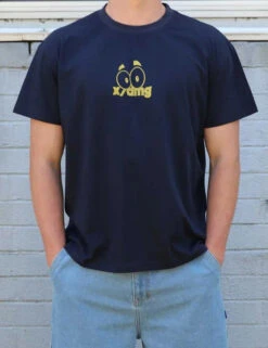X/DMG Wasn't Me Tee | Navy(Xdmg Wasnt Me Tee Navy)