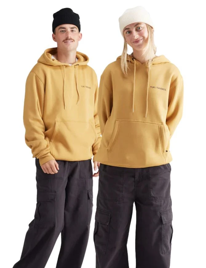 Yuki Wattle Hoodie | Tan(Yuki wattle hoodie tan) Yuki Wattle Hoodie | Tan(Yuki Wattle Hoodie Tan) -Twelve Board Store wattle hood