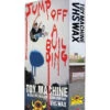 Toy Machine VHS Wax | Jump Off A Building(Toy Machine Vhs Wax Jump Off A Building)