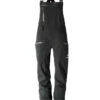 Jones Women's Shralpinist Stretch Recycled Bib Pant | Stealth Black(Jones Womens Shralpinist Stretch Recycled Bib Pant Stealth Black)