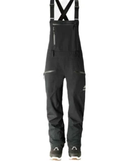 Jones Women's Shralpinist Stretch Recycled Bib Pant | Stealth Black(Jones Womens Shralpinist Stretch Recycled Bib Pant Stealth Black)