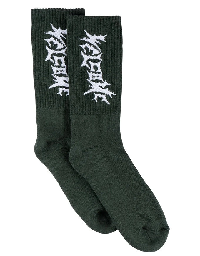 Welcome Vampire Socks | Forest(Welcome vampire socks forest) Welcome Vampire Socks | Forest(Welcome Vampire Socks Forest) -Twelve Board Store welcome vampire socks forest