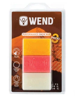 Wend Uni/Mid/Warm Wax 90g(Wendunimidcoldwax90g)