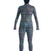 Airblaster Women's Classic Ninja Suit | Wild Tribe(Airblaster Womens Classic Ninja Suit Wild Tribe)