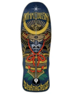 Santa Cruz Samurai Winkowski Deck | 10.35"(Santa Cruz Samurai Winkowski Deck 1035)