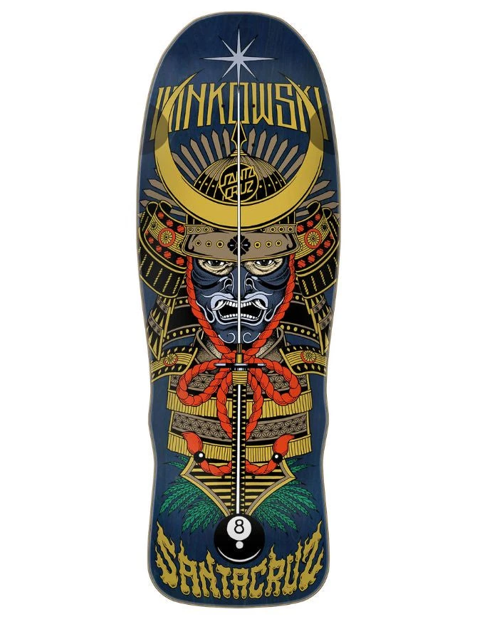 Santa Cruz Samurai Winkowski Deck | 10.35"(Santa cruz samurai winkowski deck 1035) Santa Cruz Samurai Winkowski Deck | 10.35"(Santa Cruz Samurai Winkowski Deck 1035) -Twelve Board Store winksam