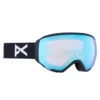 Anon WM1 MFI Goggle 2025 | Black W/ Perceive Variable Blue(Anon Wm1 Mfi Goggle 2025 Black W Perceive Variable Blue)