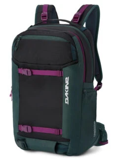 Dakine Women's Mission Pro 25L Backpack 2025 | Darkest Spruce(Dakine Womens Mission Pro 25l Backpack 2025 Darkest Spruce)