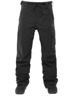 ThirtyTwo Wooderson Snowboard Pant 2025 | Black(Thirtytwo Wooderson Snowboard Pant 2025 Black)