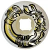 OJ Double Duro Wooley Skateboard Wheels | 56mm(Oj Double Duro Wooley Skateboard Wheels 56mm) 2 OJ Double Duro Wooley Skateboard Wheels | 56mm(Oj Double Duro Wooley Skateboard Wheels 56mm) -Twelve Board Store wooley
