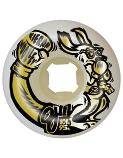 OJ Double Duro Wooley Skateboard Wheels | 56mm(Oj Double Duro Wooley Skateboard Wheels 56mm)