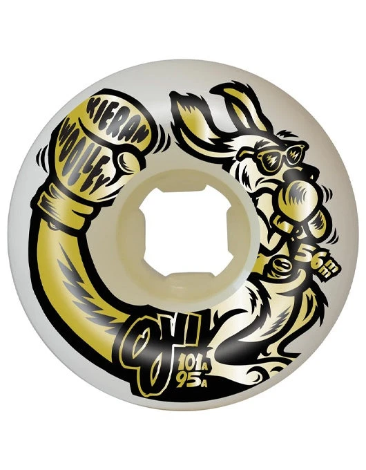 OJ Double Duro Wooley Skateboard Wheels | 56mm(Oj double duro wooley skateboard wheels 56mm) OJ Double Duro Wooley Skateboard Wheels | 56mm(Oj Double Duro Wooley Skateboard Wheels 56mm) -Twelve Board Store wooley