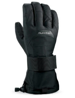 Dakine Wristguard Snowboard Glove 2025 | Black(Dakine Wristguard Snowboard Glove 2025 Black)