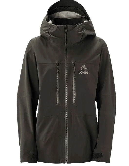 Jones Women's Shralpinist Stretch Jacket | Stealth Black(Jones womens shralpinist stretch jacket stealth black) Jones Women's Shralpinist Stretch Jacket | Stealth Black(Jones Womens Shralpinist Stretch Jacket Stealth Black) -Twelve Board Store wsb