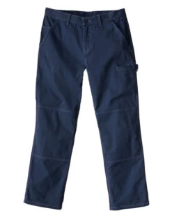 X/DMG X01 Double Knee Work Pant | Washed Navy(Xdmg X01 Double Knee Work Park Washed Navy)