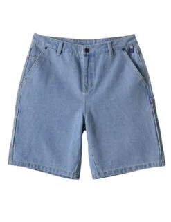 X/DMG X23 Short | Mid Blue Denim(Xdmg X23 Short Mid Blue Denim)
