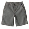 X/DMG X23 Short | Grey Wash(Xdmg X23 Short Grey Wash) -Twelve Board Store x23gry