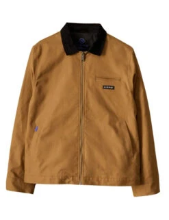 X/DMG X50 Jacket | Tan(Xdmg X50 Jacket Tan)