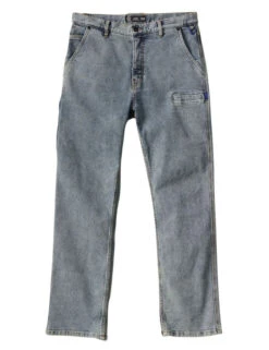 X/DMG X01 Denim Work Pant | Light Blue(Xdmg X01 Work Park Light Blue)