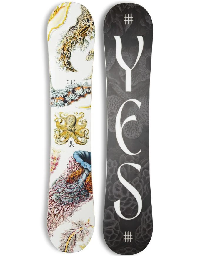Yes Hel Yes Women's Snowboard | 2026aa(Yes hel yes womens snowboard 2026) Yes! Yes Hel Yes Women's Snowboard | 2026aa(Yes Hel Yes Womens Snowboard 2026) -Twelve Board Store yeshelweb