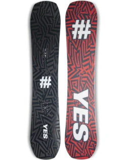 Yes! Yes Standard Snowboard | 2026(Yes Standard Snowboard 2026)