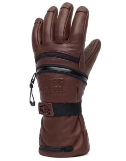 Deathgrip Zombie Gloves Long Cut | Coffee(Deathgrip Zombie Gloves Long Cut Coffee)